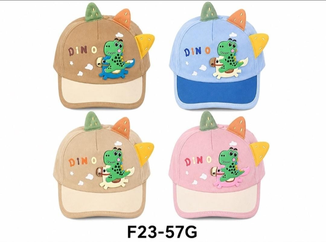 Gorras de Bebé (1 a 3 Años Aprox) - Imagen 6