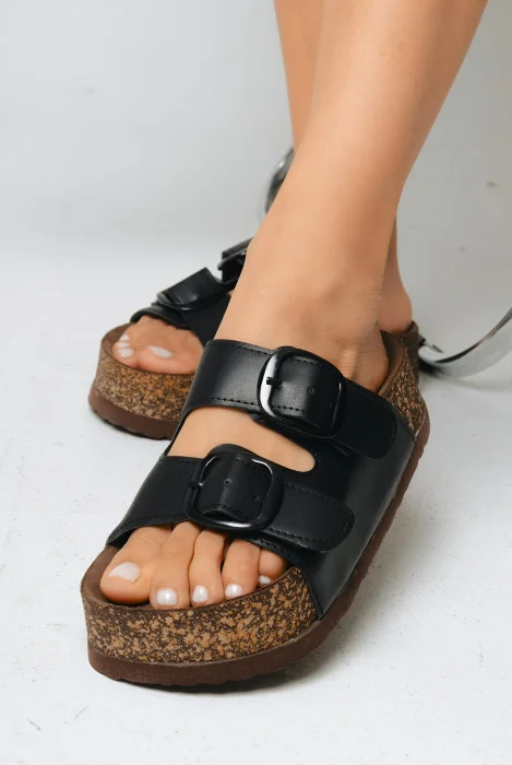 Sandalias Altas"art.sofya"