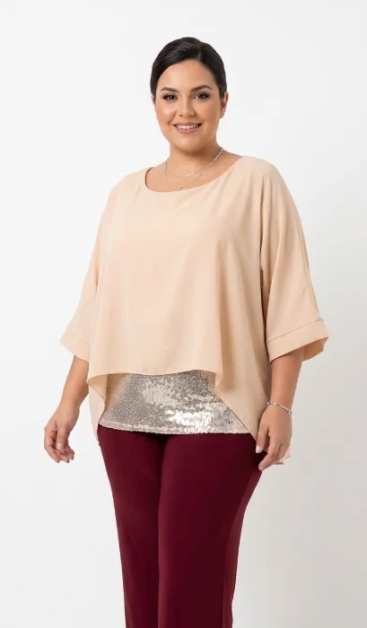 Musculosa con Capa