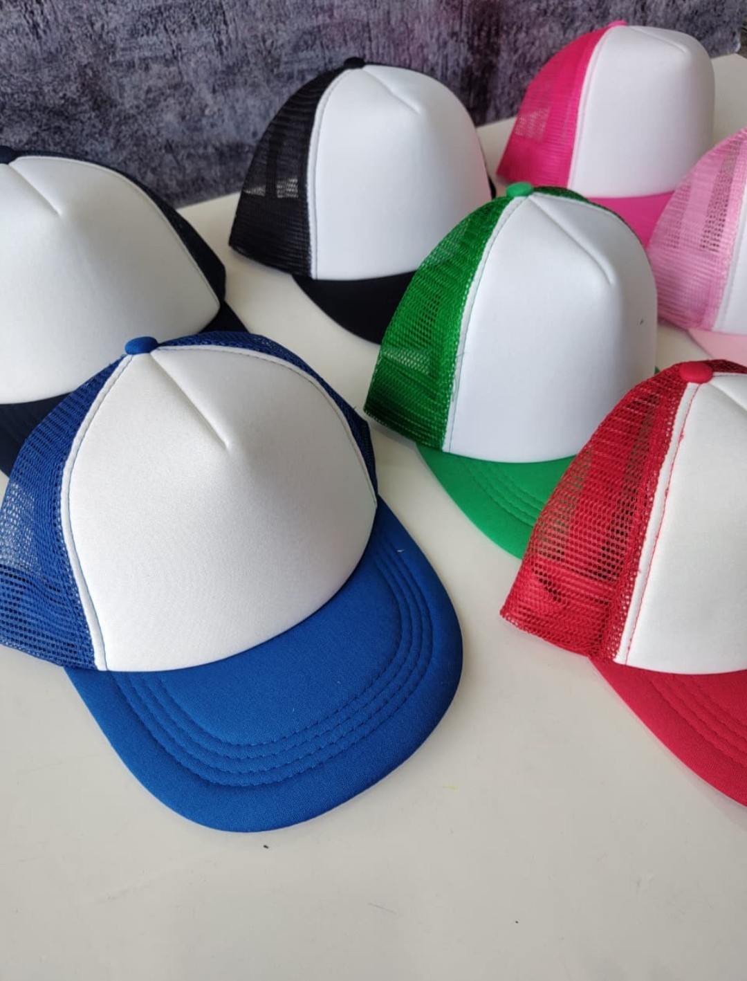 Gorras Tracker C/red de Niño - Imagen 3