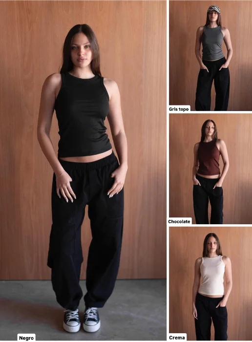 Musculosa Morley
