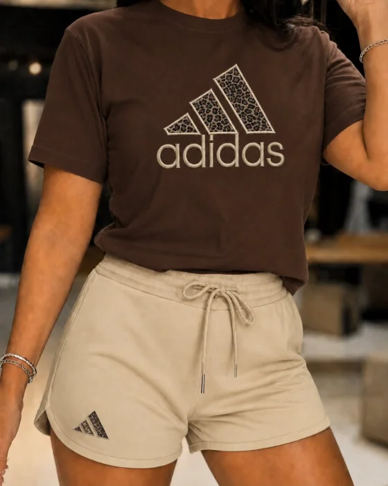 Remera Adidas Print Premium