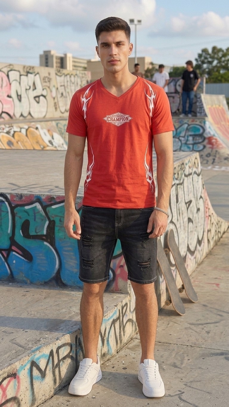 Pack por 6 Bermudas - Imagen 3