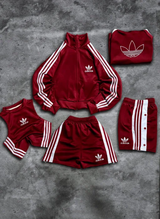 Conjunto Trio Adidas