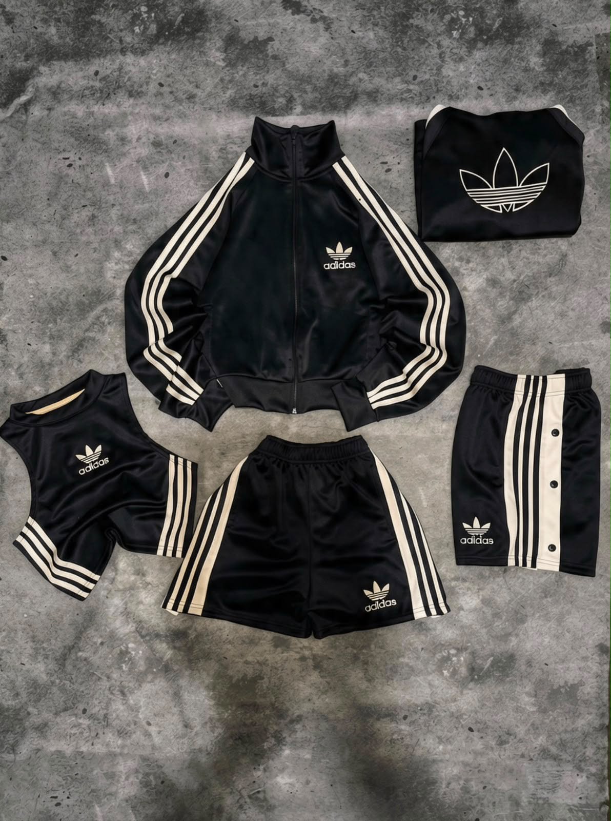 Conjunto Trio Adidas - vx.jpeg