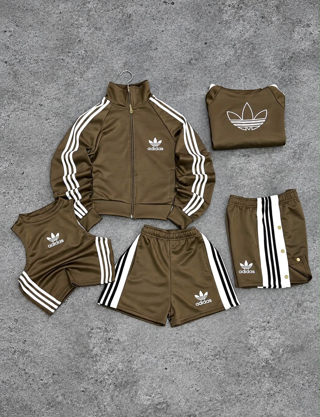 Conjunto Trio Adidas - fjjjjjj.jpeg