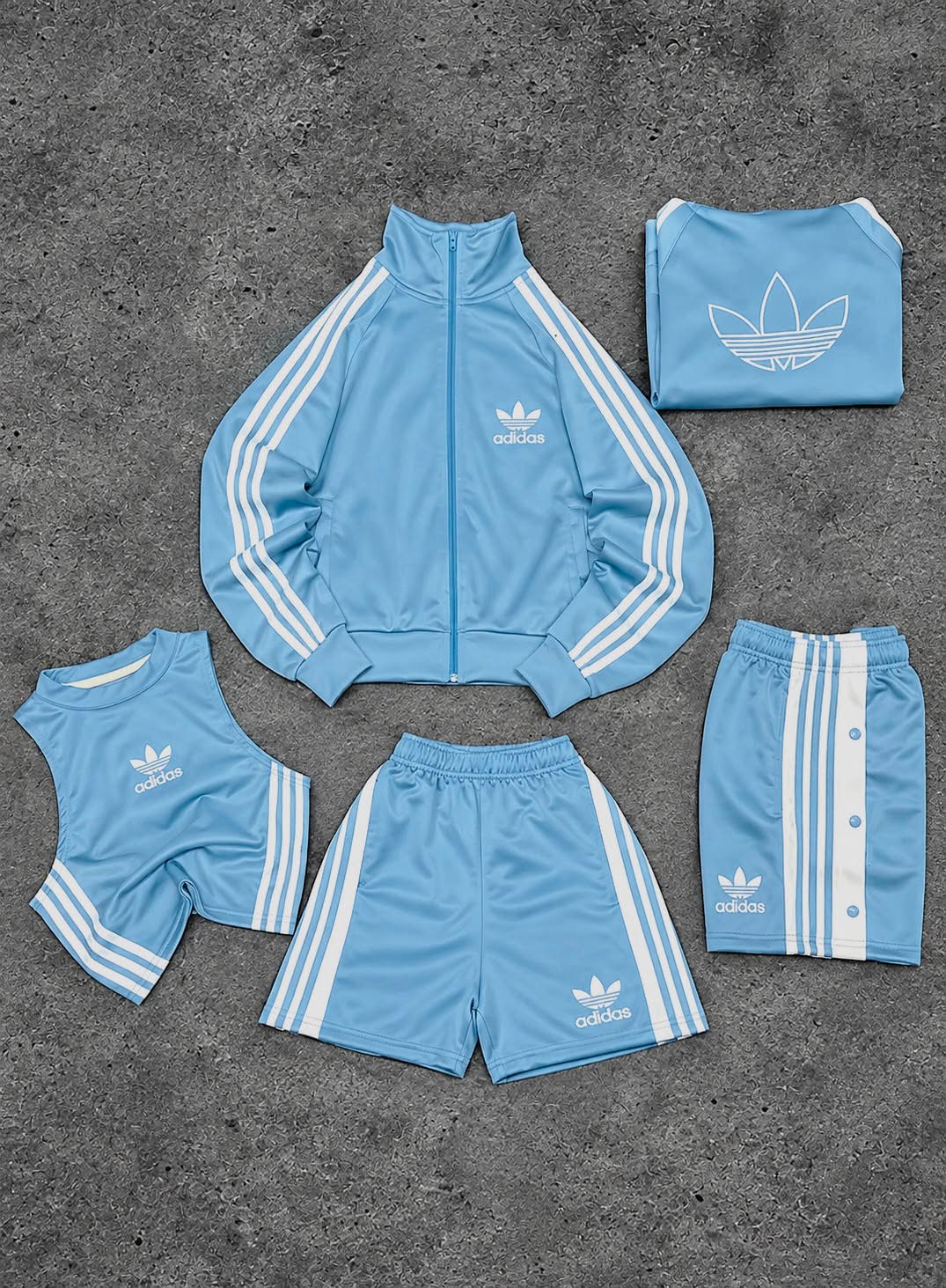 Conjunto Trio Adidas - jffff.jpeg