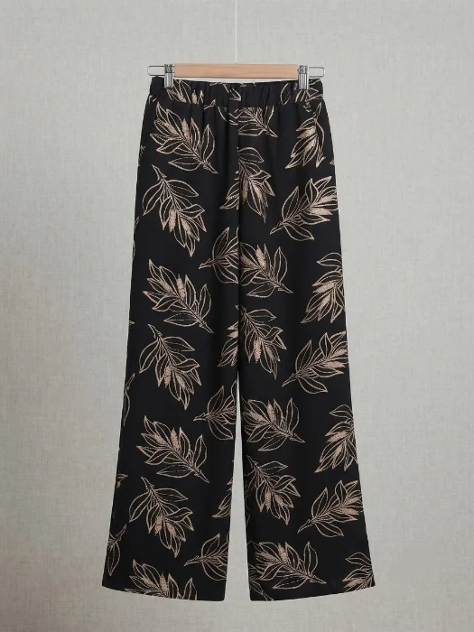 Pantalon Estampado