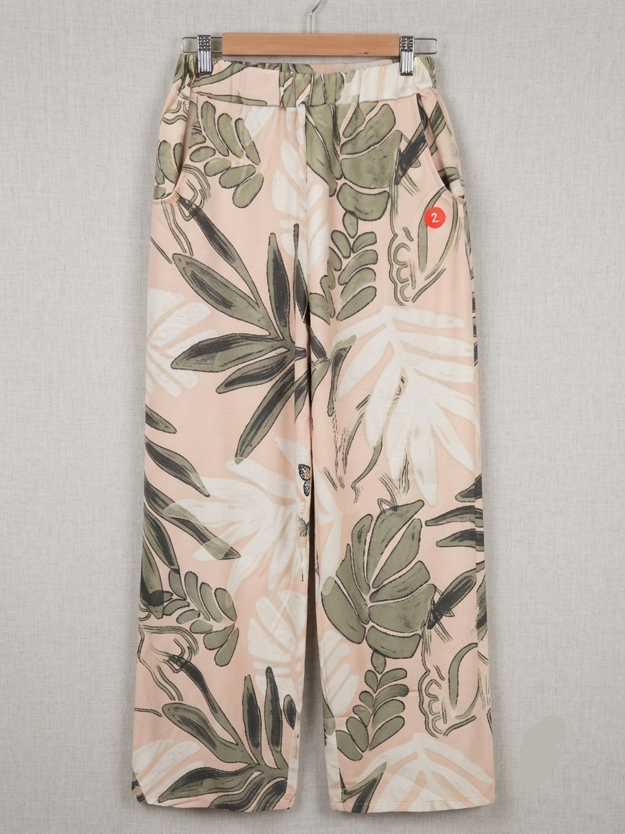Pantalon Estampado - Imagen 2