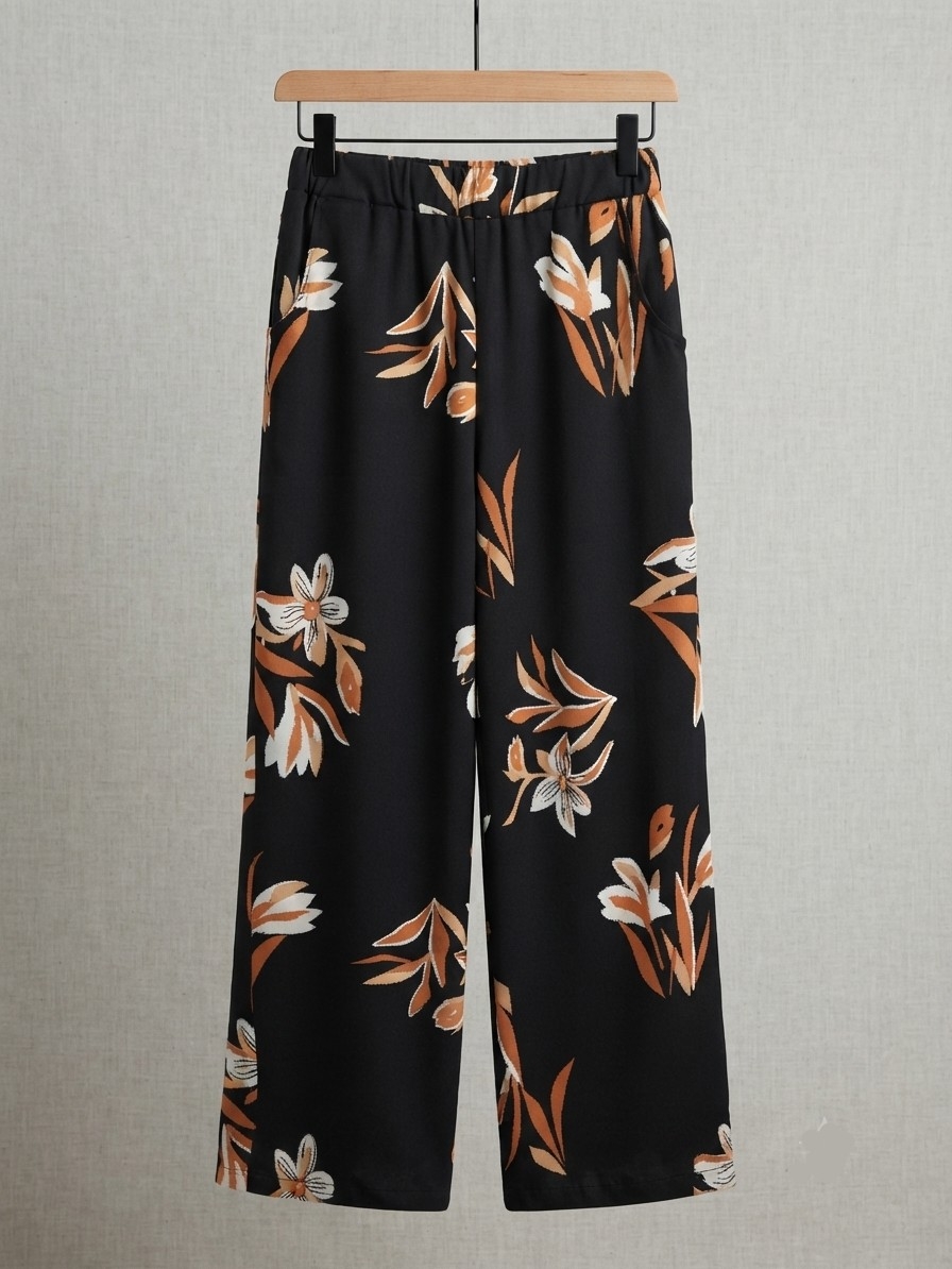 Pantalon Estampado - Imagen 3