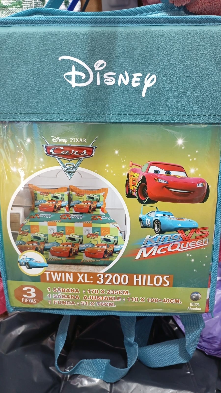 Sabanas Infantiles 1 1/2 - Imagen 7