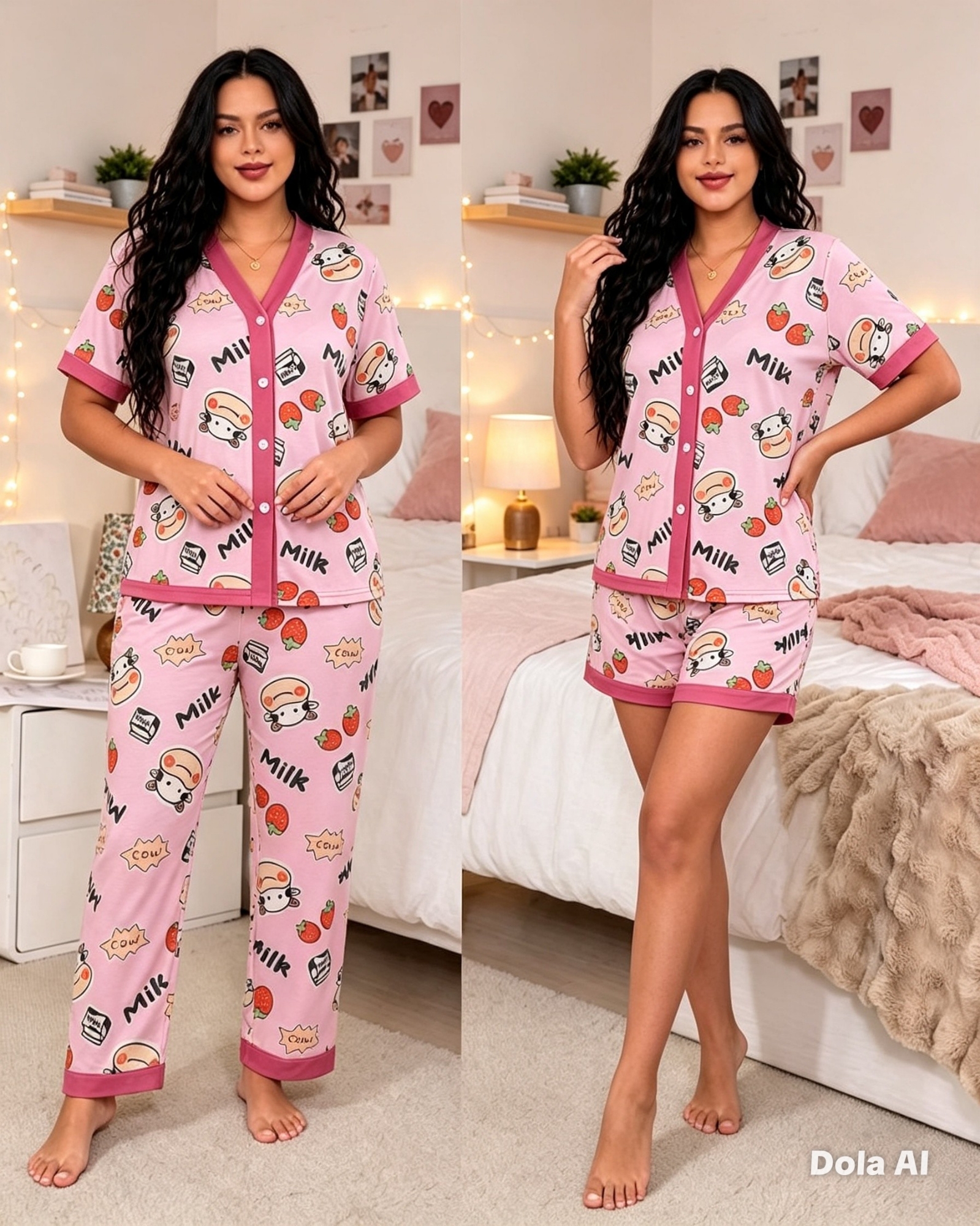 Pijama Camisa - Imagen 2