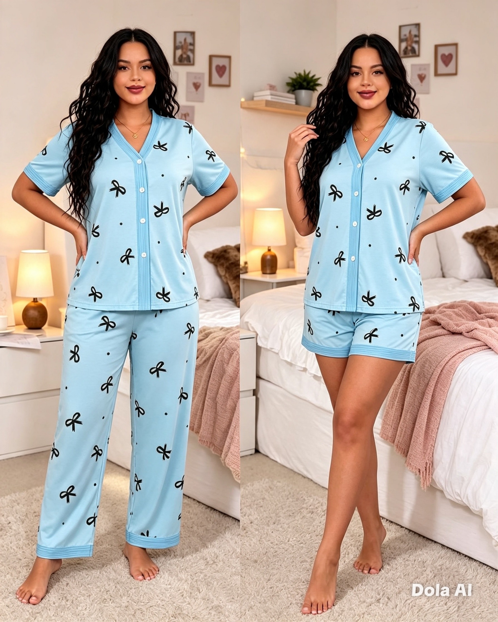Pijama Camisa - Imagen 3