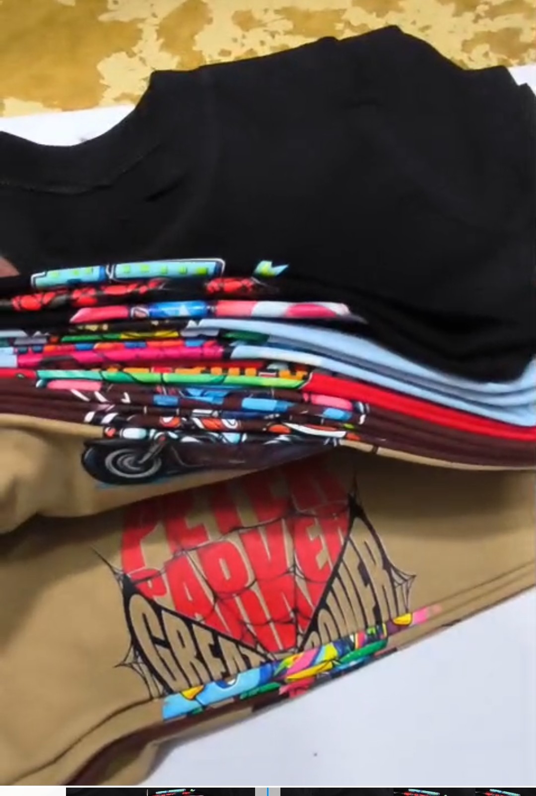 Remeras Algodón Estampado de Nene 6 al 16 - Imagen 2