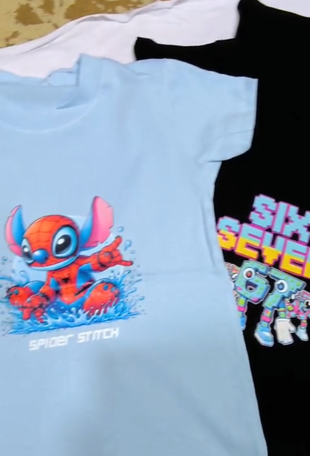 Remeras Algodón Estampado de Nene 6 al 16 - Imagen 3