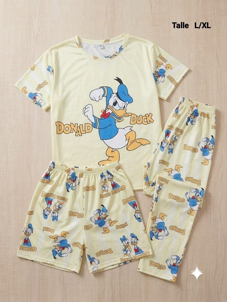 Pijama Angela Importado - Imagen 2