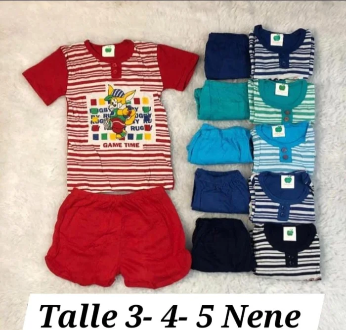 Conjunto de Bebe Nene Solo por Mayor