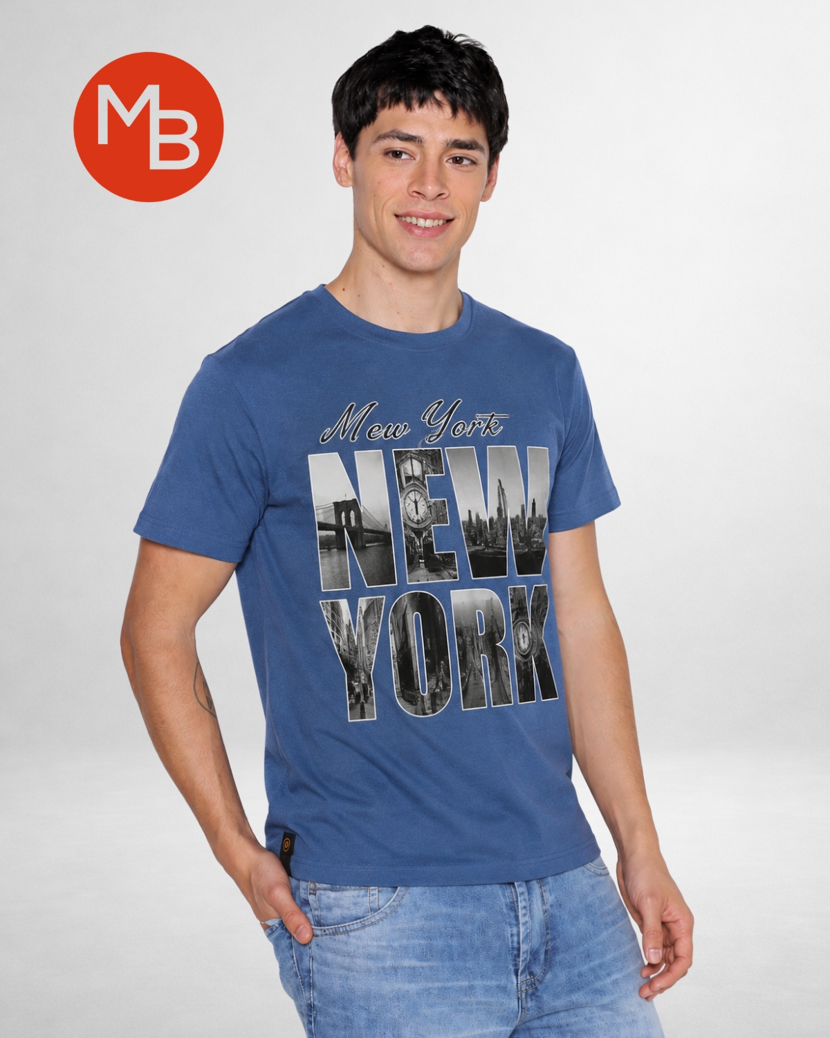 Remera Estampada Manga Corta - 2.jpg