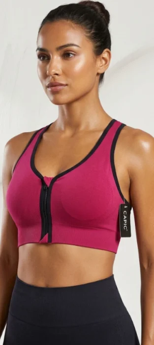 Top Deportivo Capicua Calidad Premium
