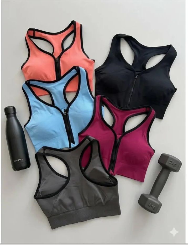 Top Deportivo Capicua Calidad Premium - Imagen 2