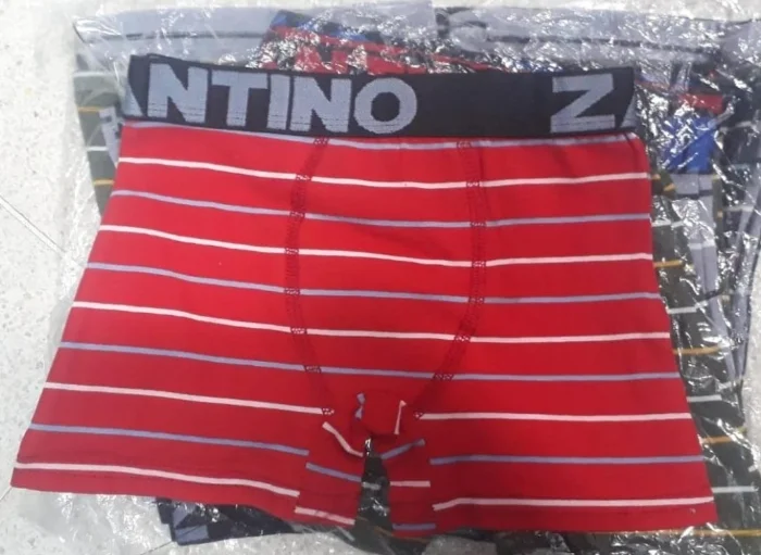 Niño  Zantino Rayado
