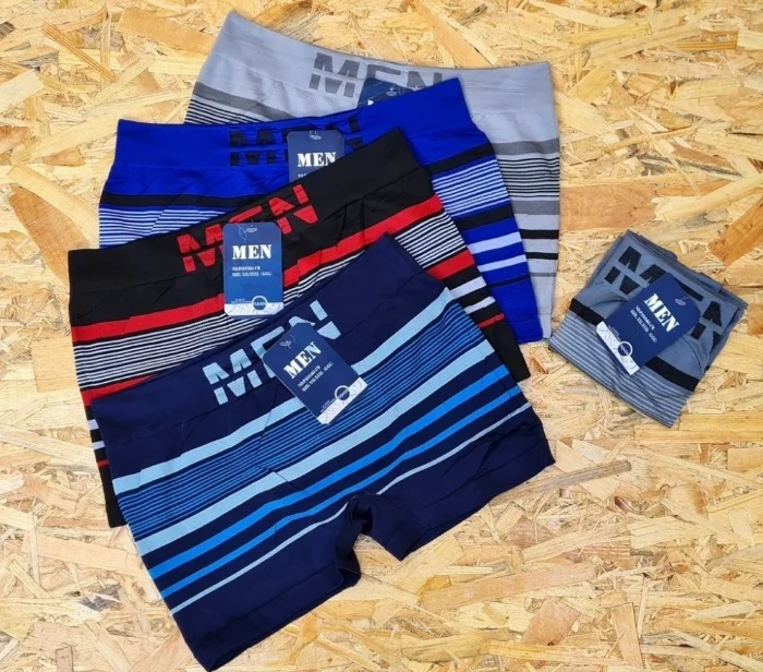 Boxer Microfibra Juvenil