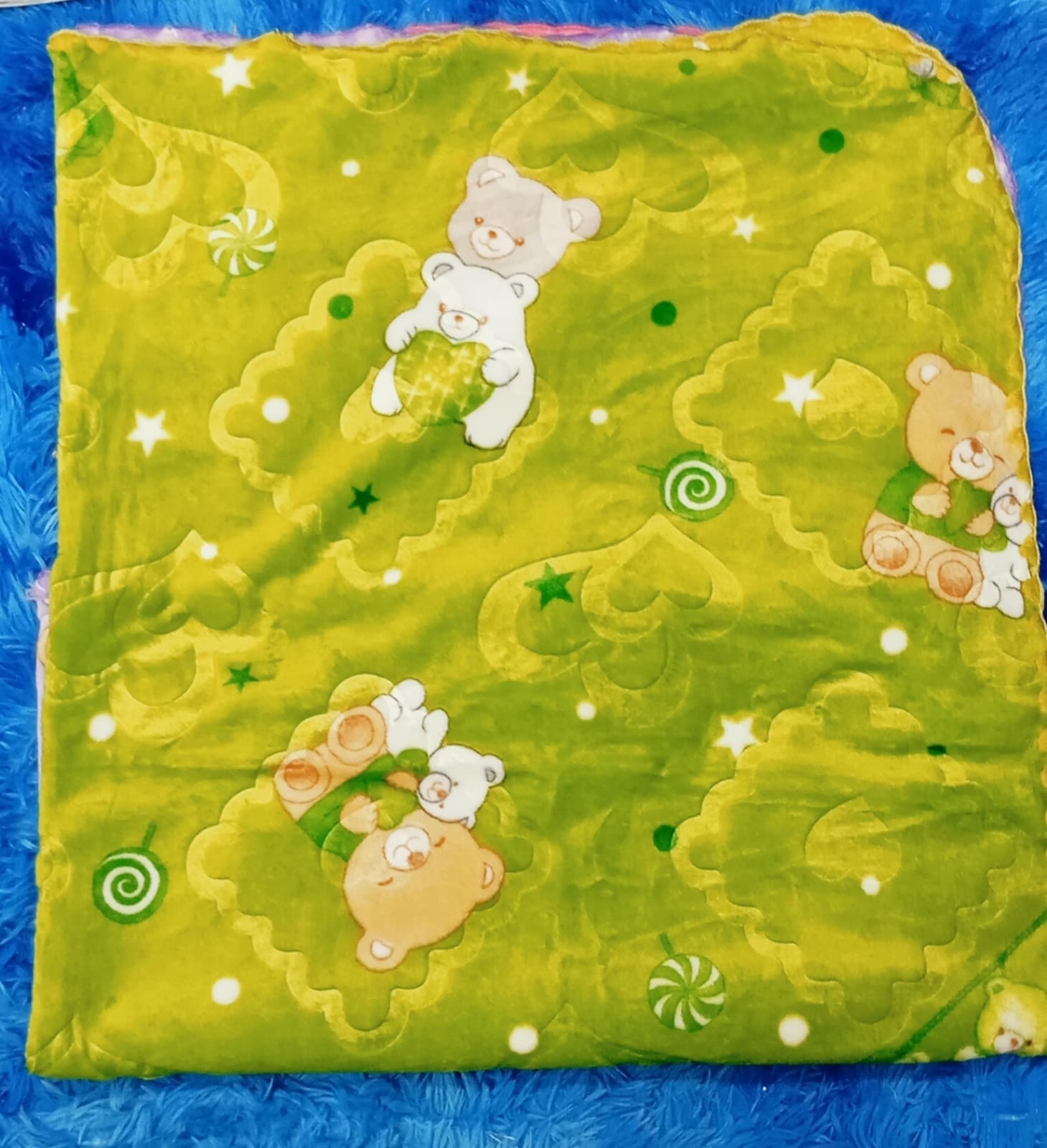 Mantas Bebe - Imagen 2