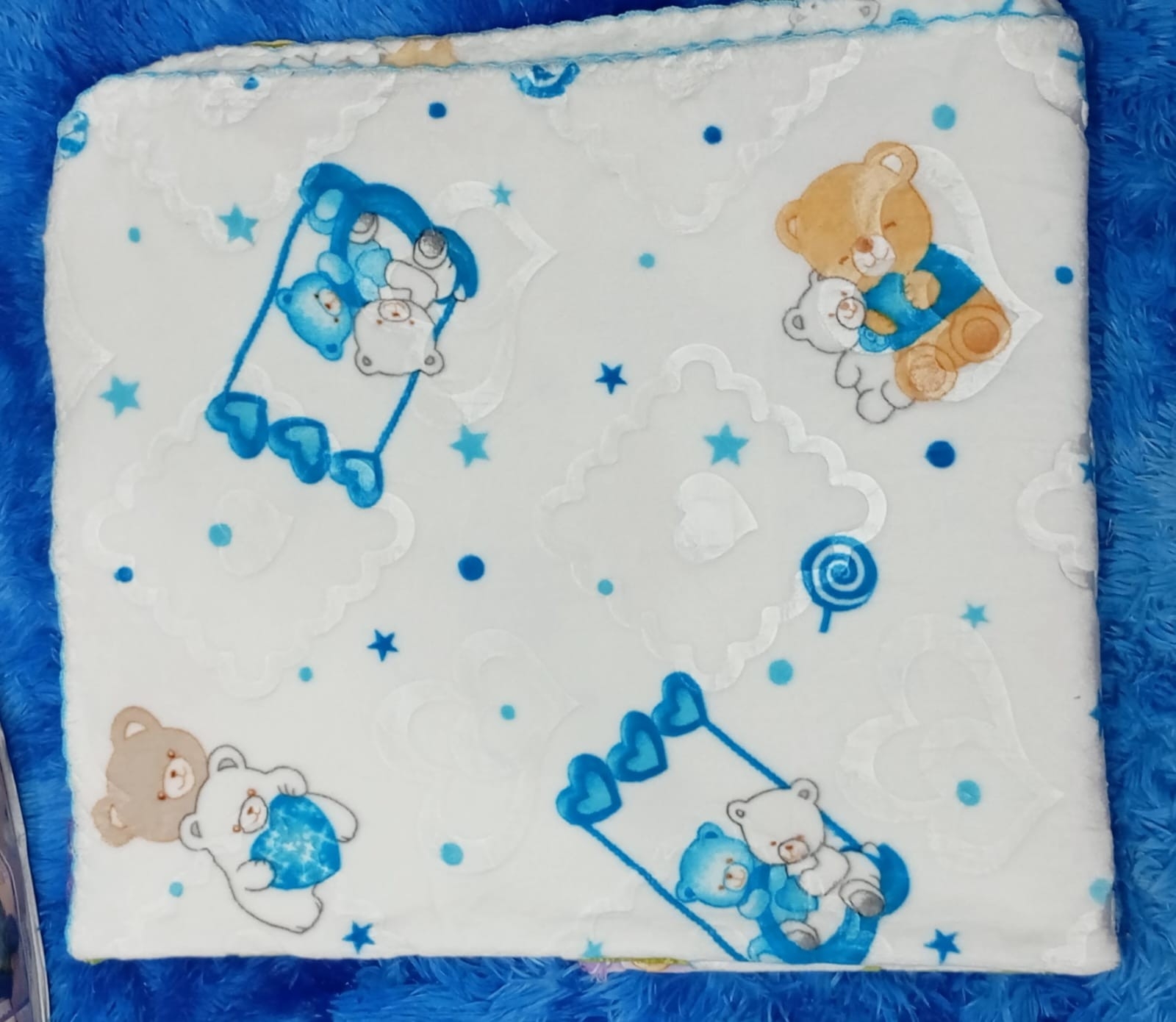 Mantas Bebe - Imagen 3