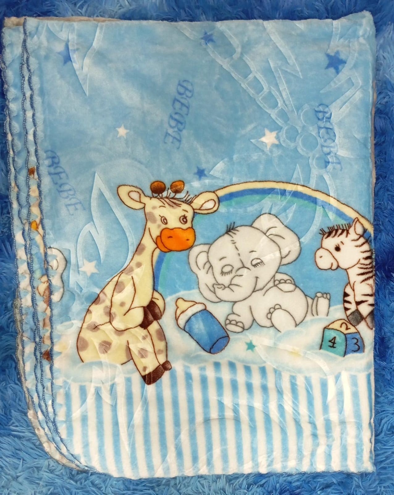 Mantas Bebe - Imagen 6