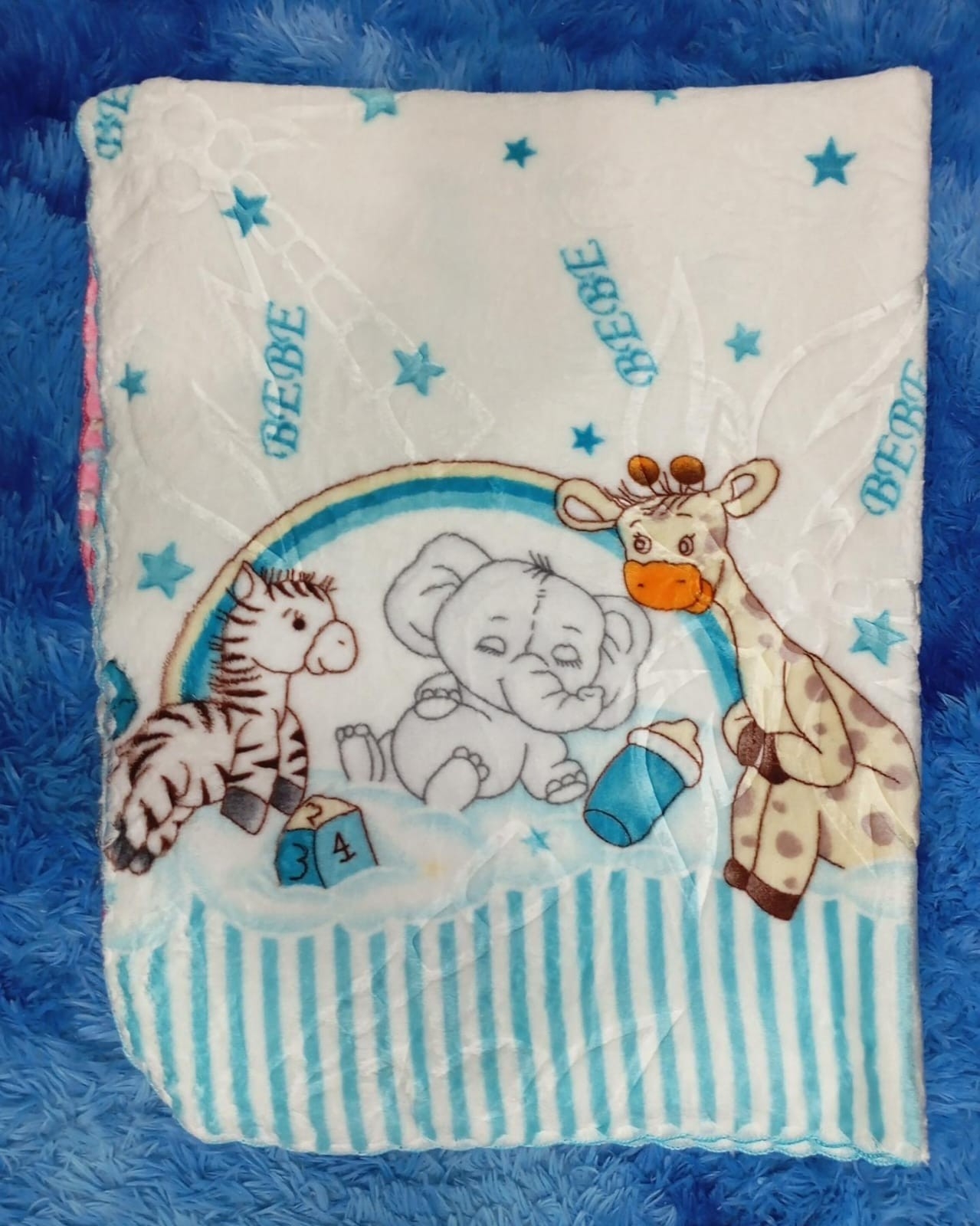 Mantas Bebe - Imagen 8