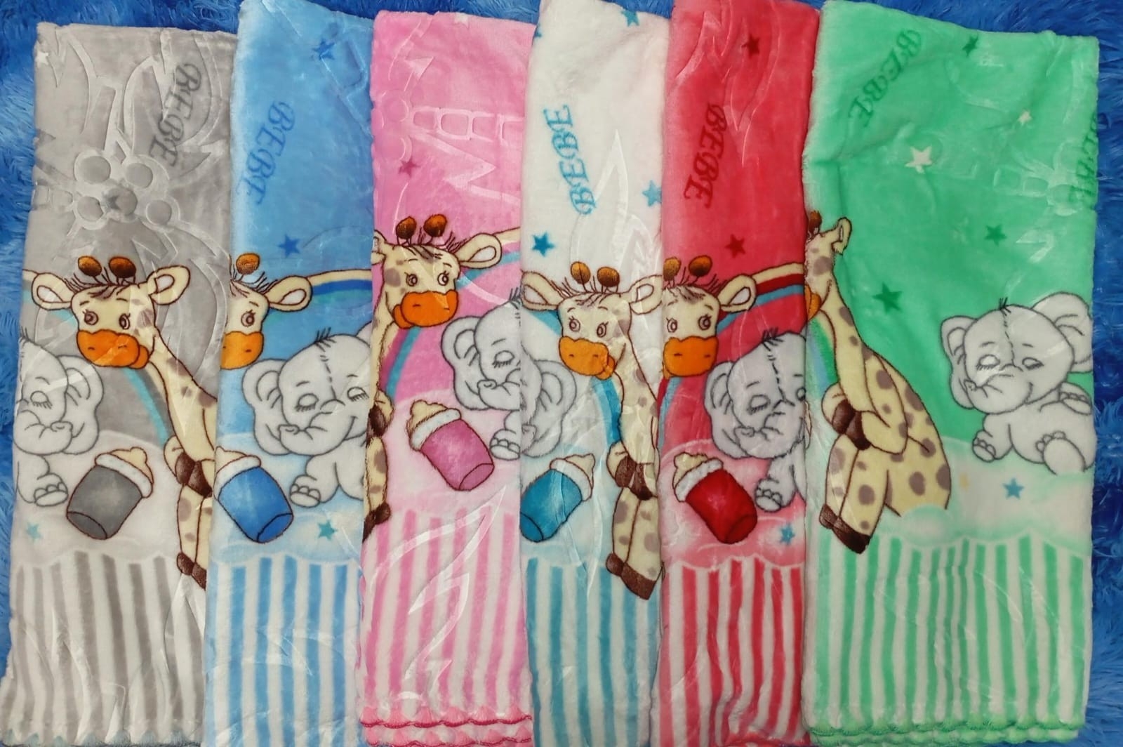 Mantas Bebe - Imagen 9