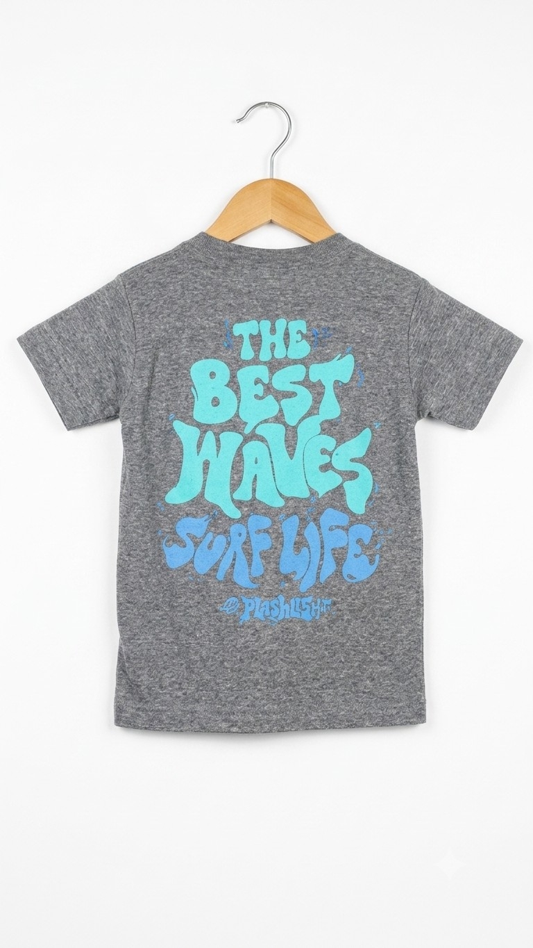 Remeras de Niños Clasicas - Imagen 3