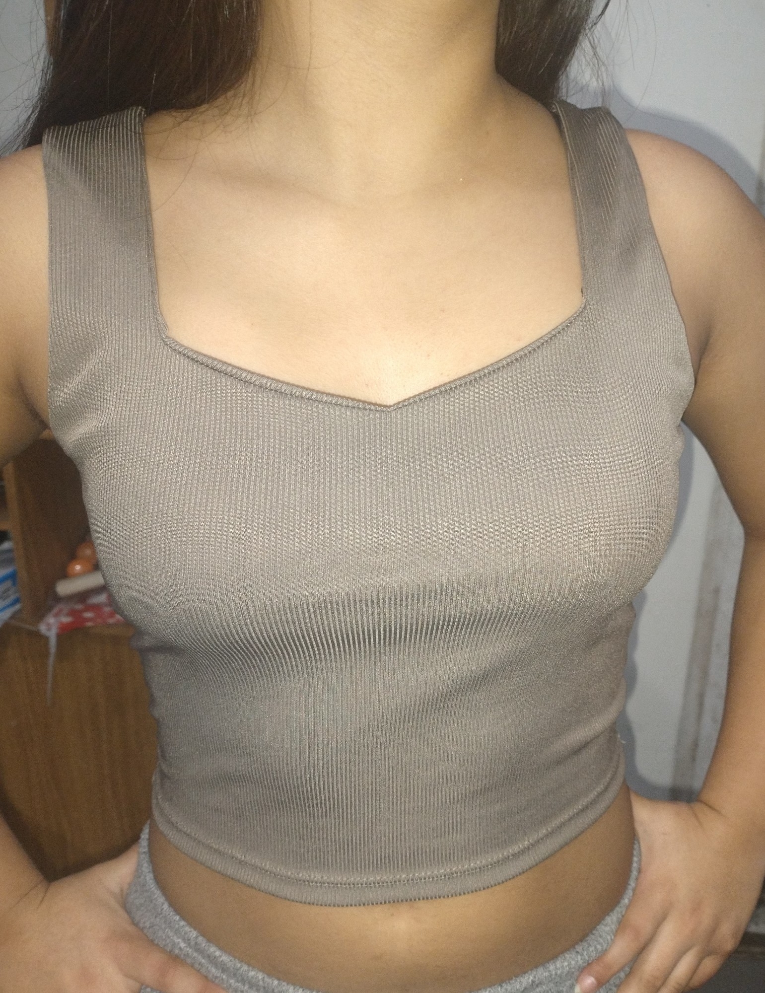 Musculosas Talle Unico - Imagen 2