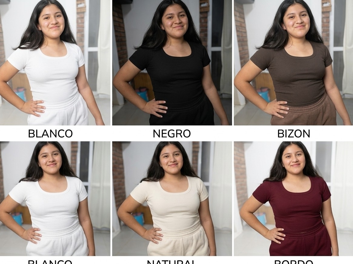 Musculosas Talle Unico - Imagen 3