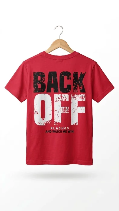 Remeras de Niños Clasicas