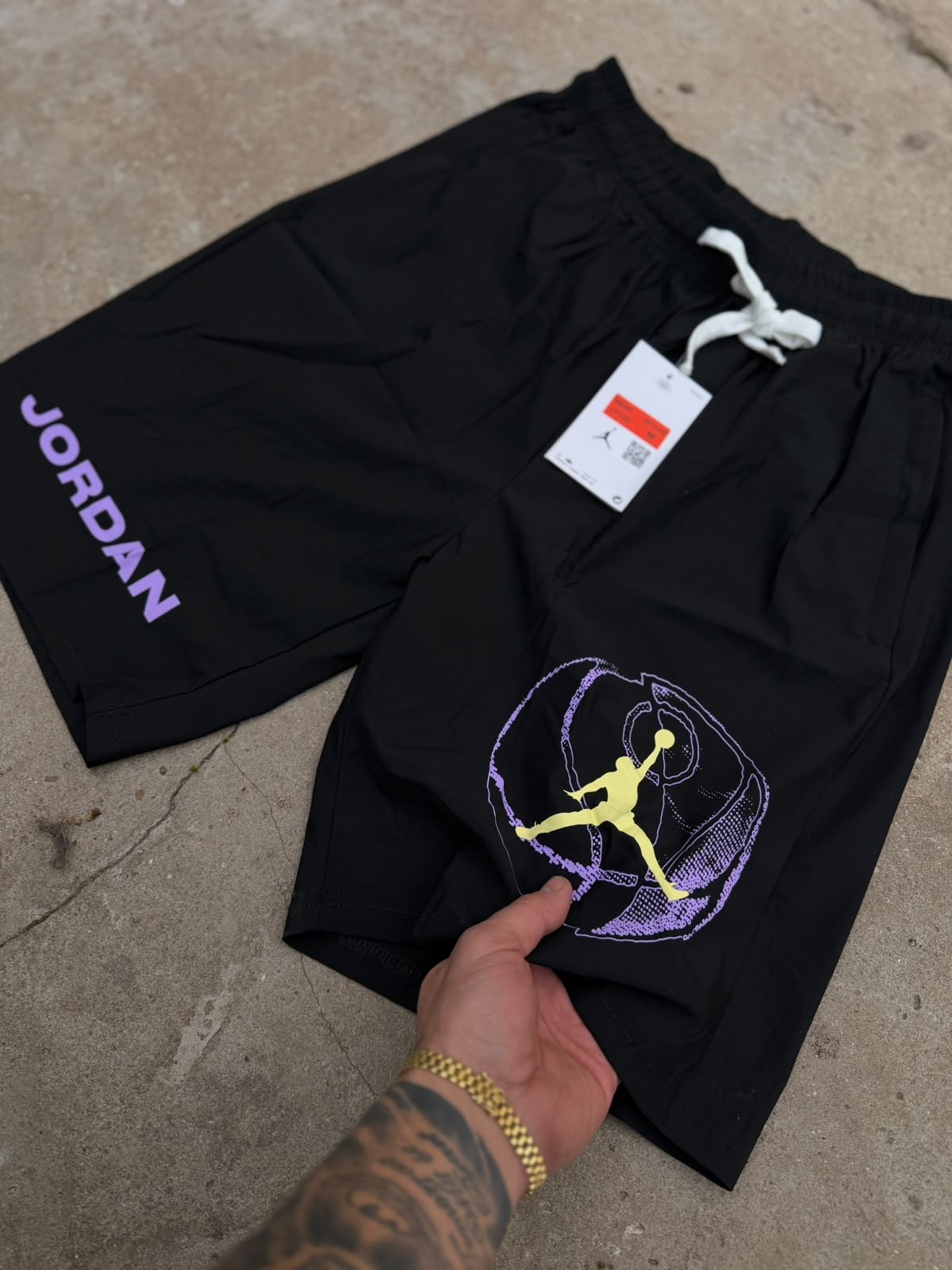 Bermudas Adds Nke Hombre - Imagen 2