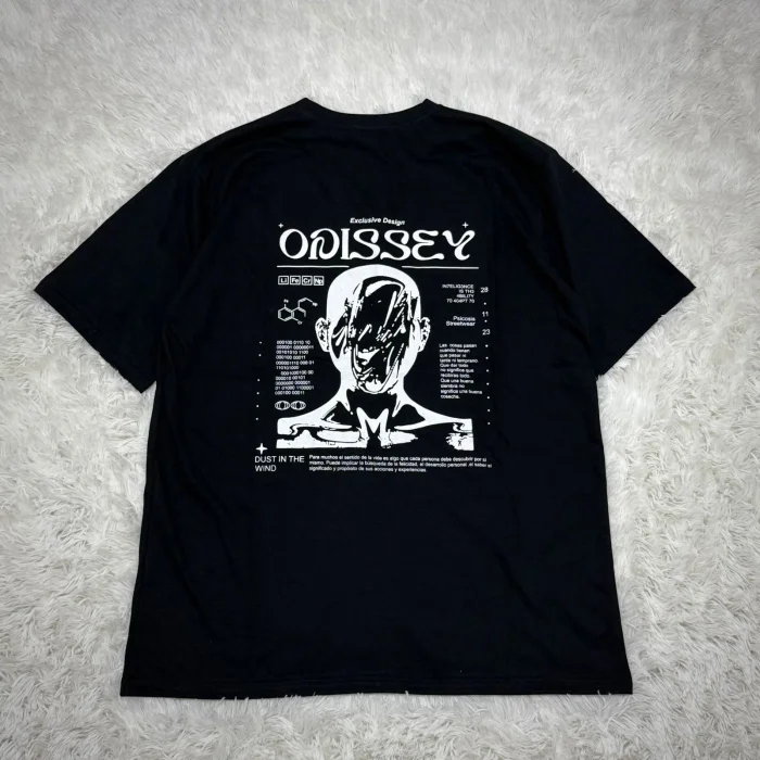 Remera Oversize Unisex