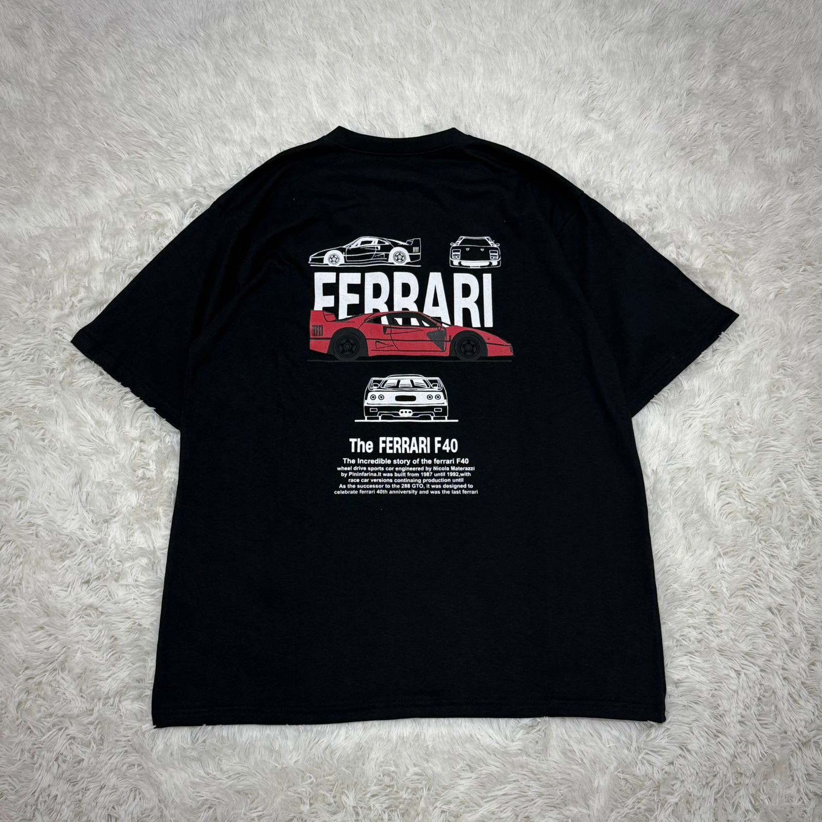 Remera Oversize Unisex - Imagen 2