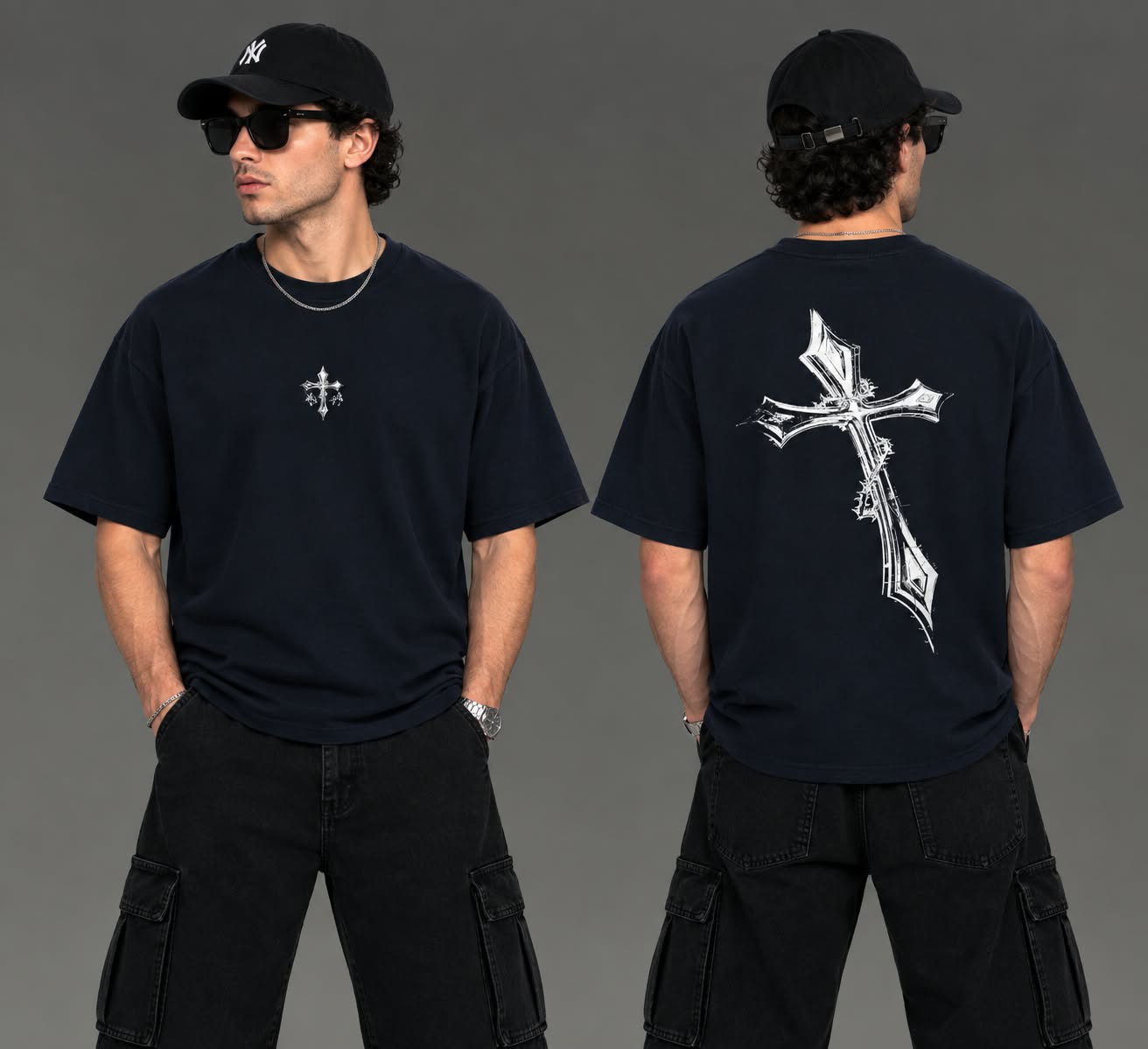 Remera Oversize Unisex - Imagen 4
