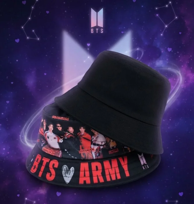 Pilusos Bts Reversibles