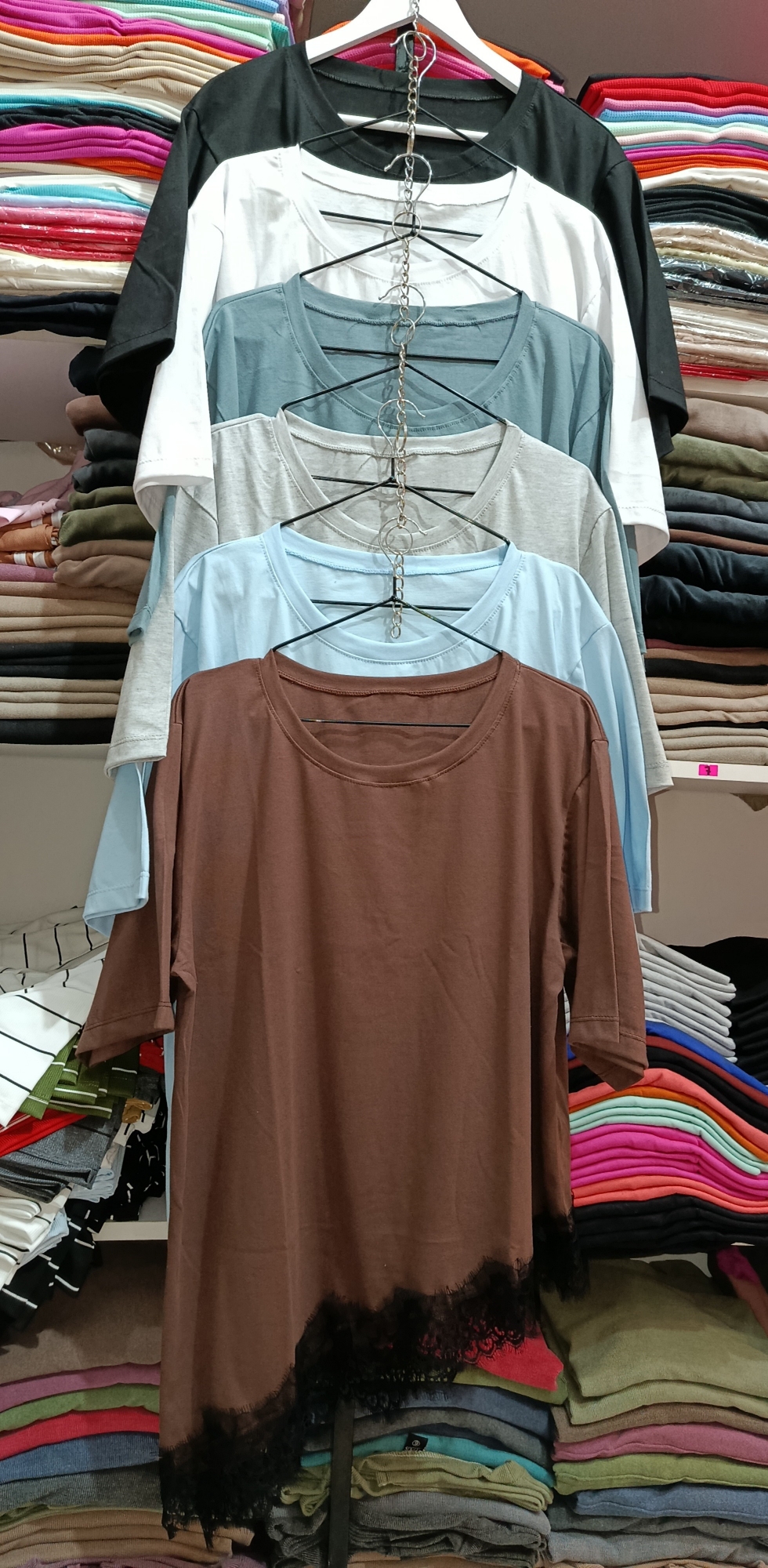 Remeron Asimétrico - Imagen 3