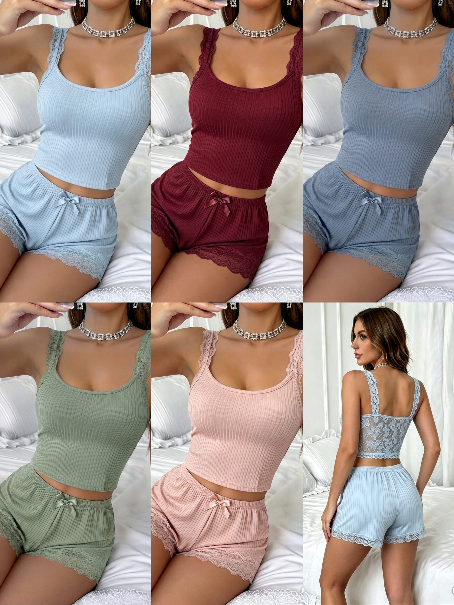 Pijama Dos Piezas Morley - Imagen 3