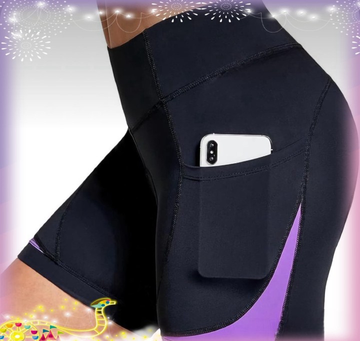 Biker con Bolsillos con Costura Reforzada;) - Imagen 3