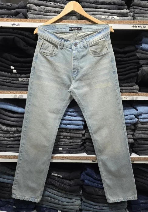 Pantalón Mom Clásico Oxido Claro + Bigote