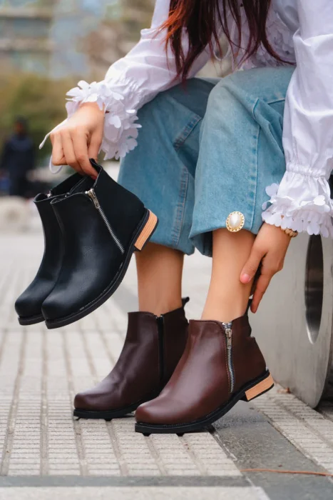 Borcegos Bajitos