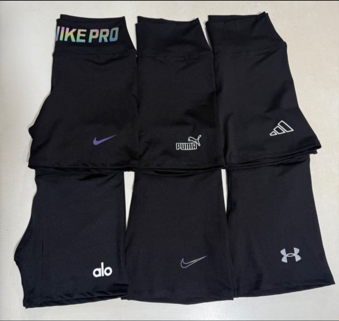 Shorts Deportivo Lycra - Imagen 2