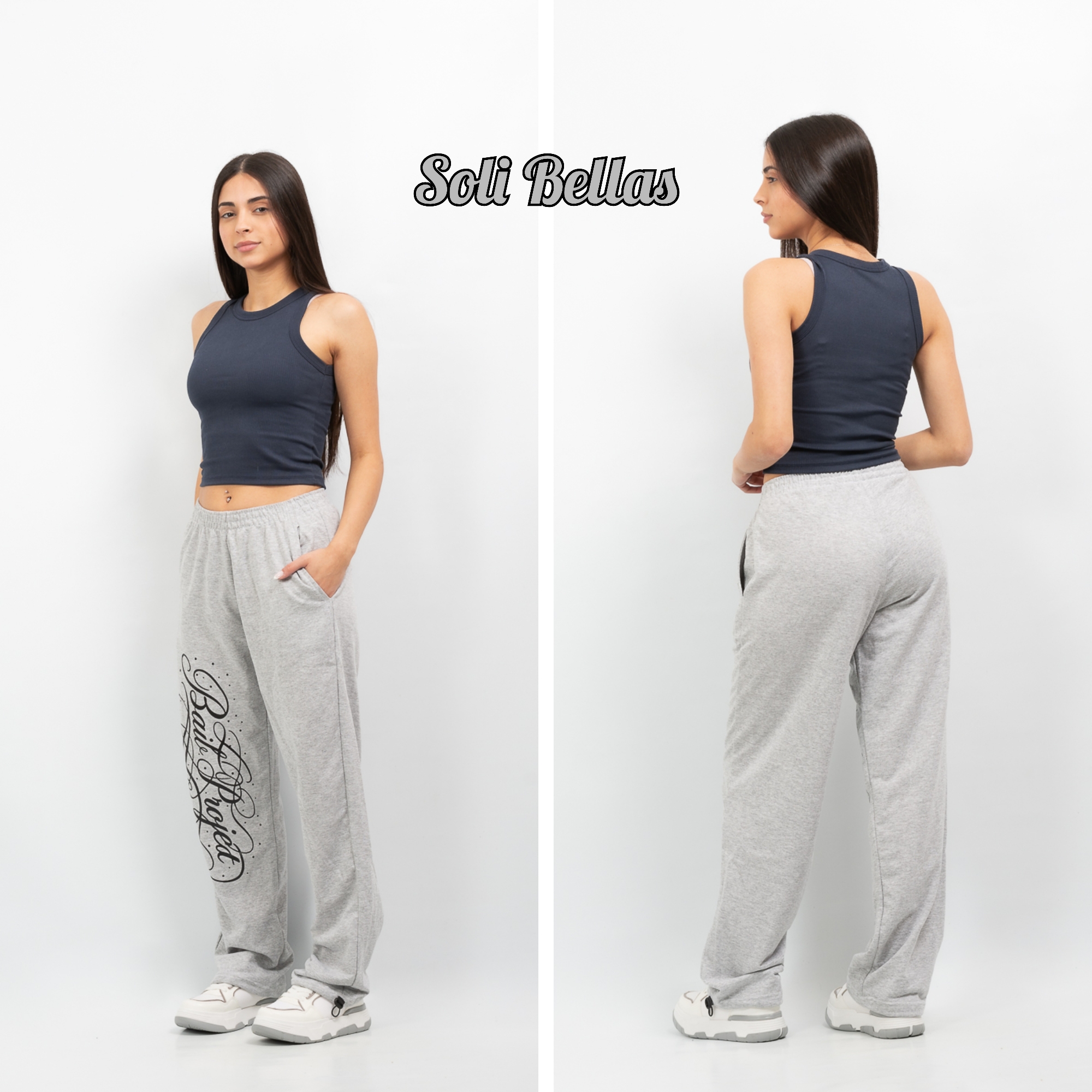 Baggy Estampado - Imagen 2