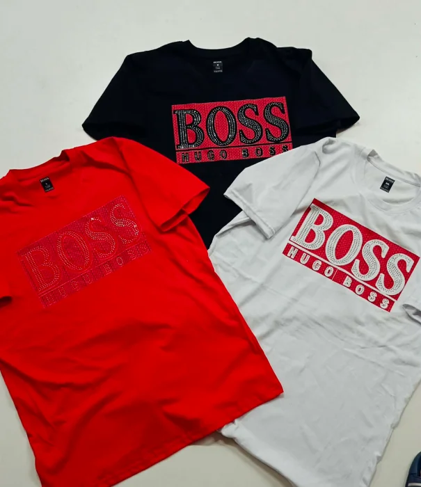 Remeras Hugo Boss