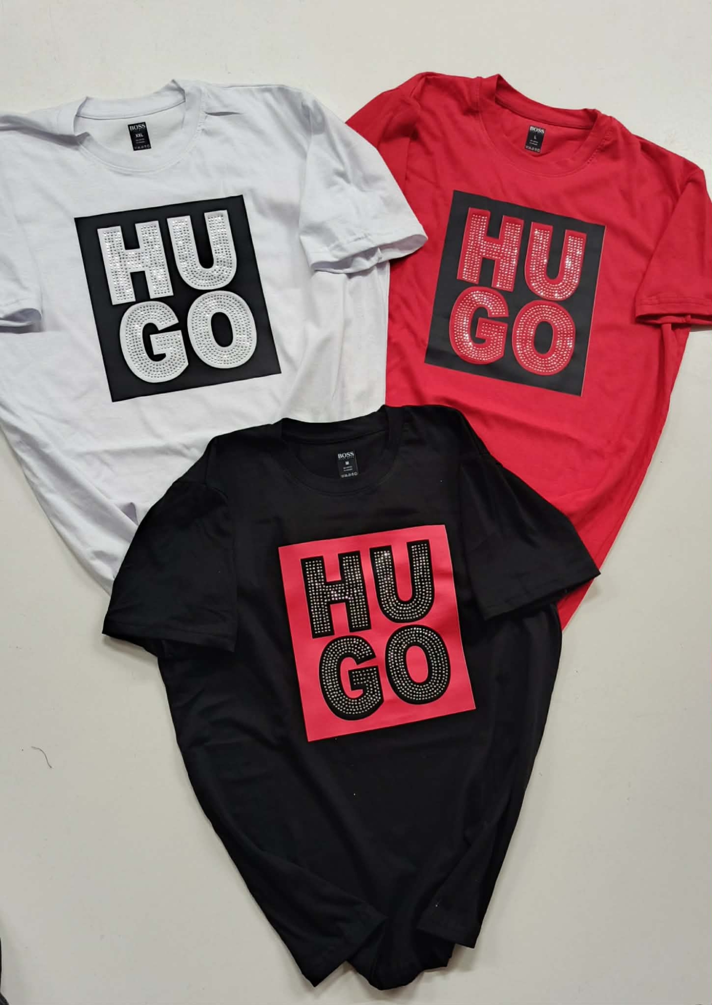 Remeras Hugo Boss - Imagen 2