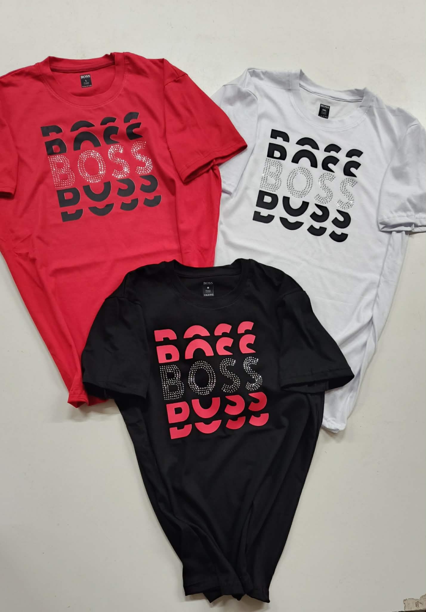 Remeras Hugo Boss - Imagen 3